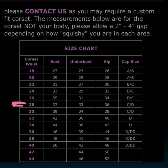 Meschantes Cream Waist Training Corset 28 - Picture 9 of 10